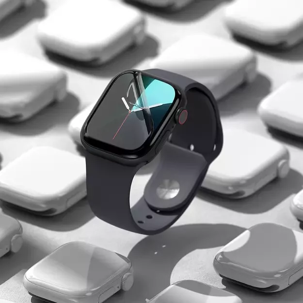 Ringke Dual Easy 3-pack protective foil for Apple Watch 10 42 mm 3