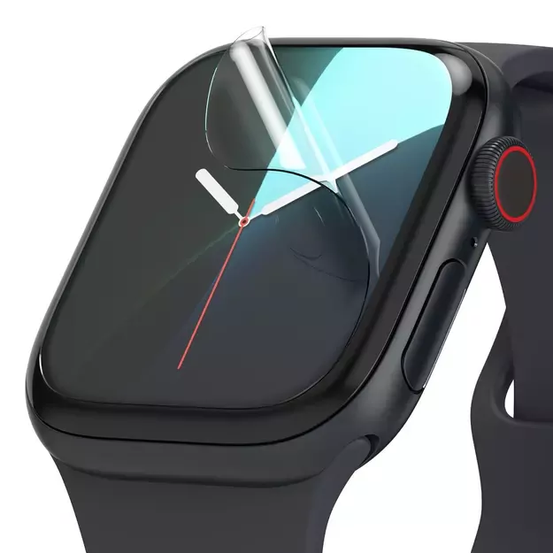 Ringke Dual Easy 3-pack protective foil for Apple Watch 10 42 mm 9
