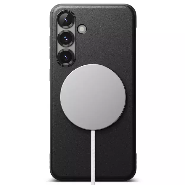 Ringke Onyx MagSafe Case for Samsung Galaxy S25 - Black 9