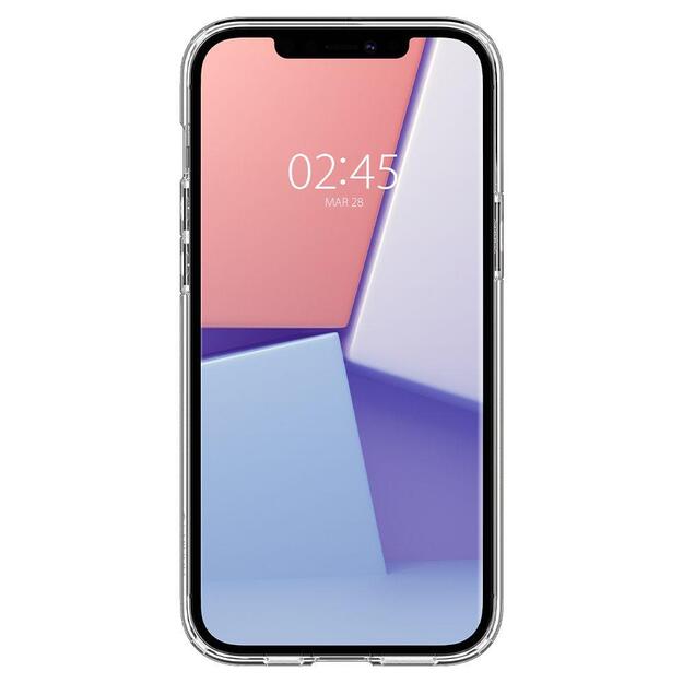 Spigen Ultra Hybrid Case for iPhone 12 Pro Max - Clear 7