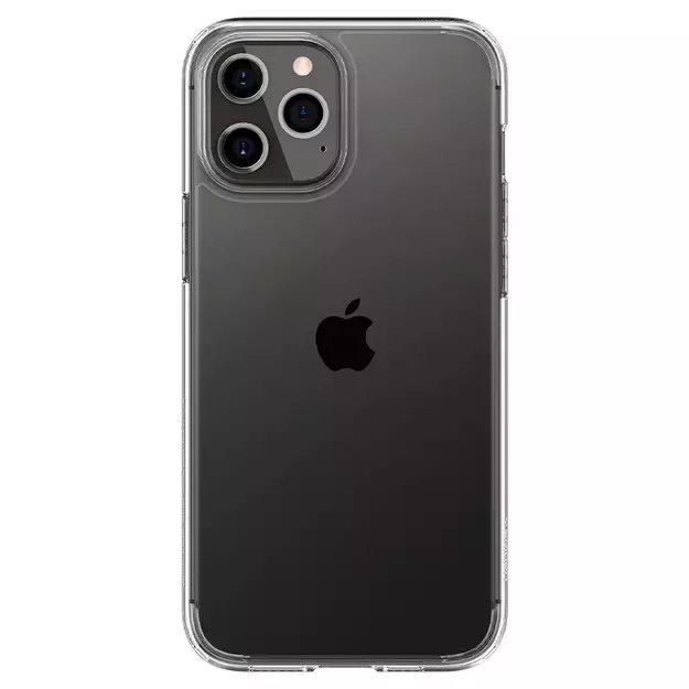 Spigen Ultra Hybrid Case for iPhone 12 Pro Max - Clear 28