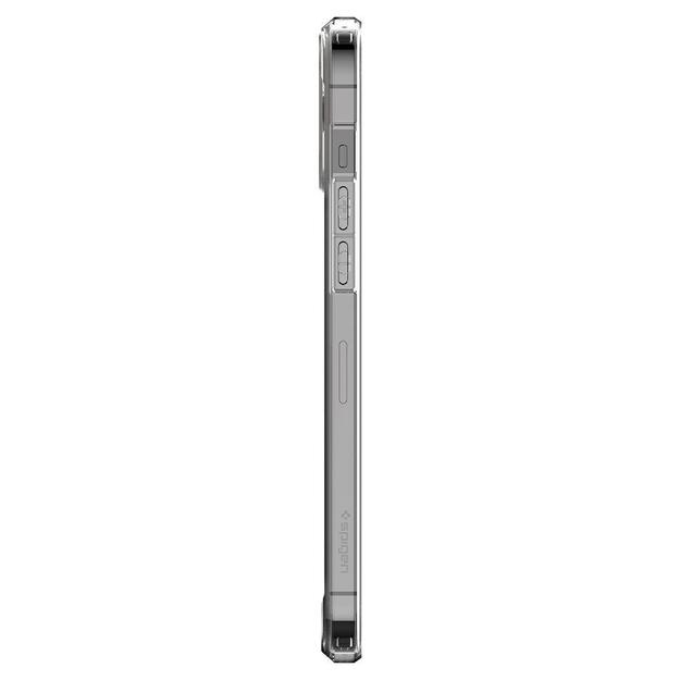 Spigen Ultra Hybrid Case for iPhone 12 Pro Max - Clear 8