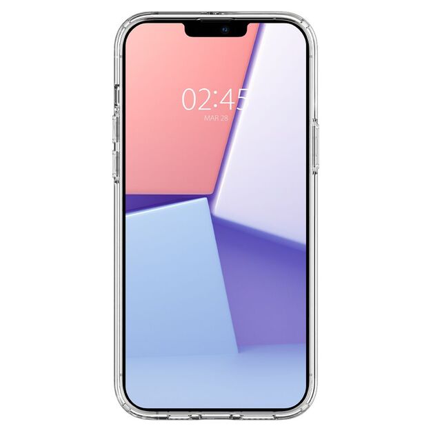 Spigen Ultra Hybrid iPhone 13 Pro Case - Clear 9