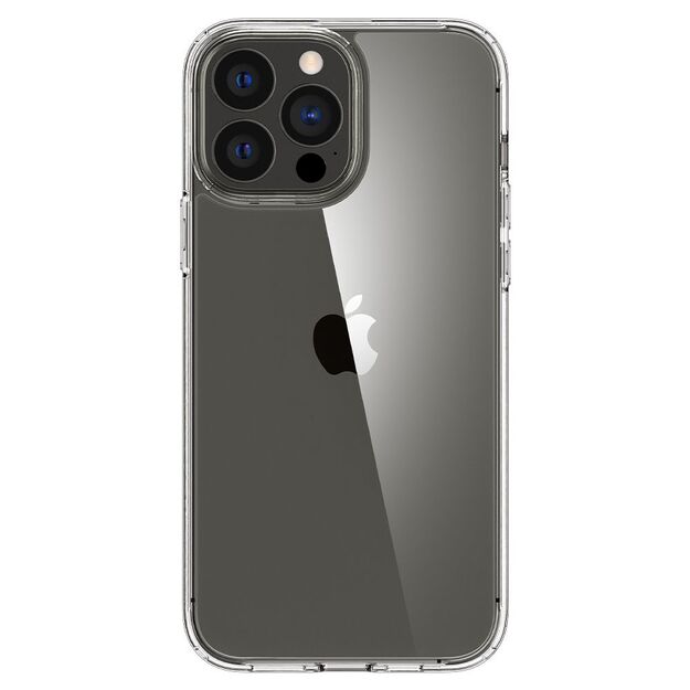 Spigen Ultra Hybrid iPhone 13 Pro Case - Clear 8