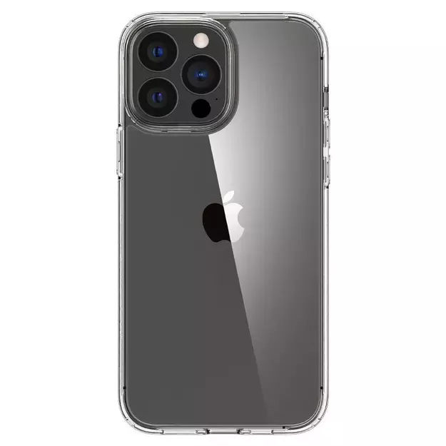 Spigen Ultra Hybrid iPhone 13 Pro Case - Clear 19