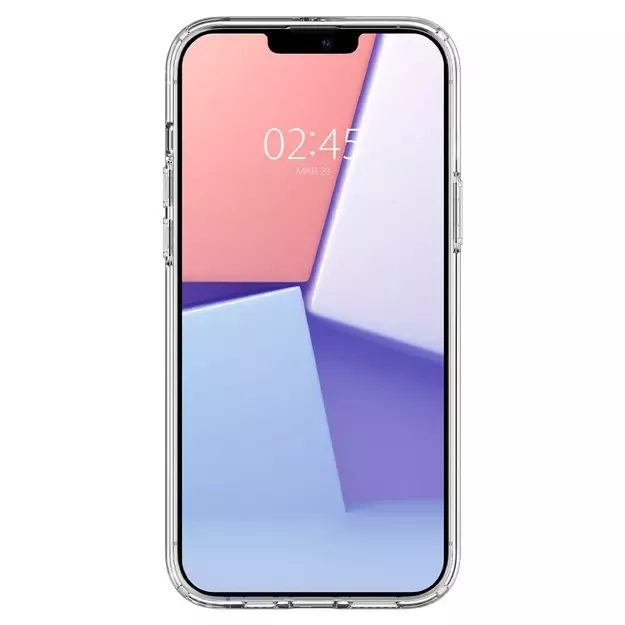 Spigen Ultra Hybrid iPhone 13 Pro Case - Clear 22