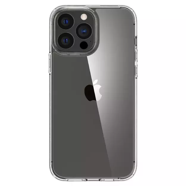 Spigen Ultra Hybrid iPhone 13 Pro Case - Clear 21
