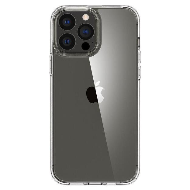 Spigen Ultra Hybrid iPhone 13 Pro Case - Clear 6