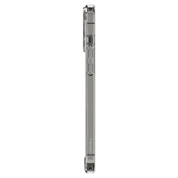 Spigen Ultra Hybrid iPhone 13 Pro Case - Clear 10
