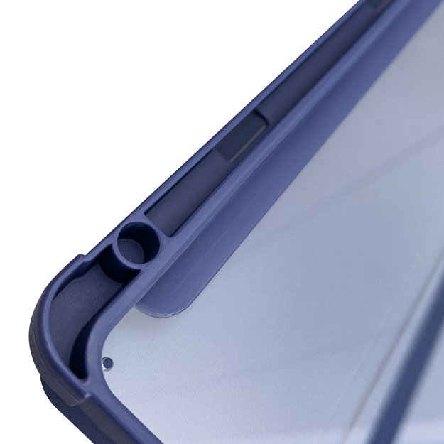 Stand Tablet Case Smart Cover case for iPad Air 2020/2022 with stand function green 9