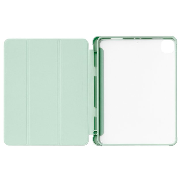 Stand Tablet Case Smart Cover case for iPad Air 2020/2022 with stand function green 3