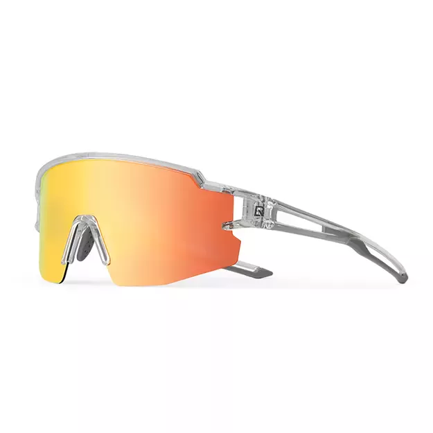 Rockbros Kids Cycling Glasses, Polarized, UV Protection, Children&#39 s - Gray