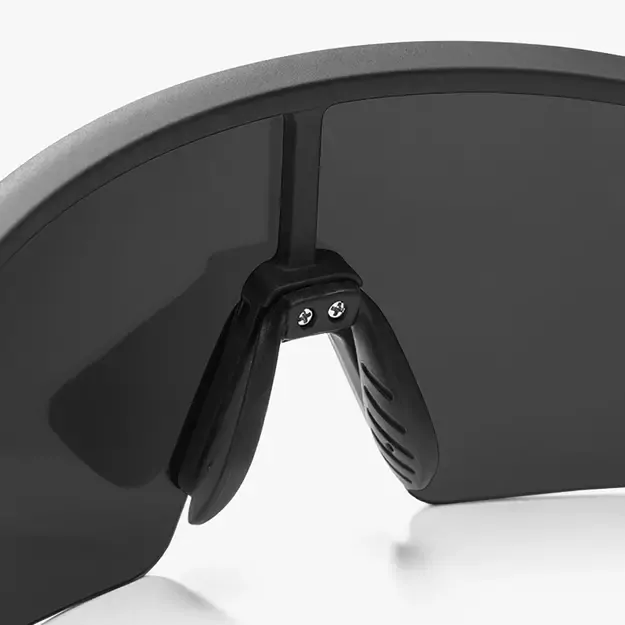 Rockbros Polarized Cycling Glasses with UV Protection and Corrective Insert 14120008006 Gray Lenses - Black 10