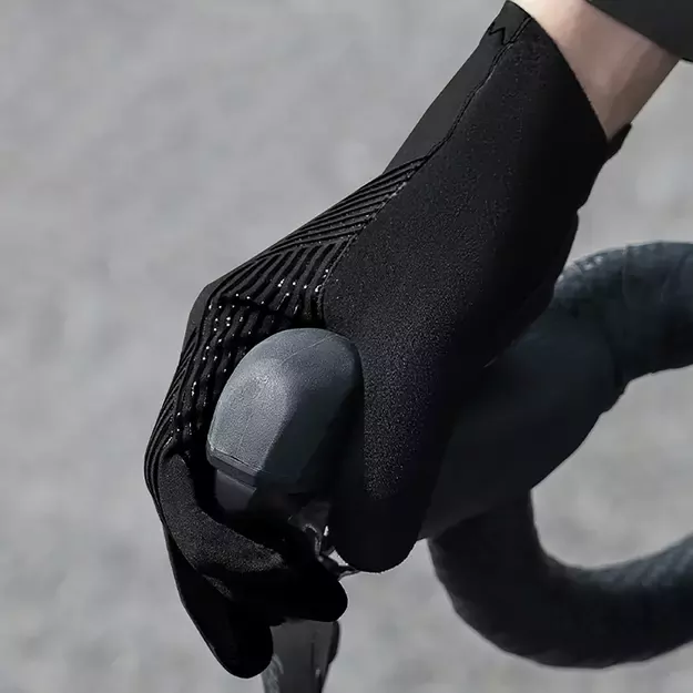 Rockbros cycling gloves spring/summer/autumn, full, size: XL - black 11