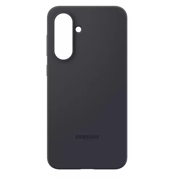 Samsung Silicone Case EF-PA366CBEGWW for Samsung Galaxy A36 5G - black 8