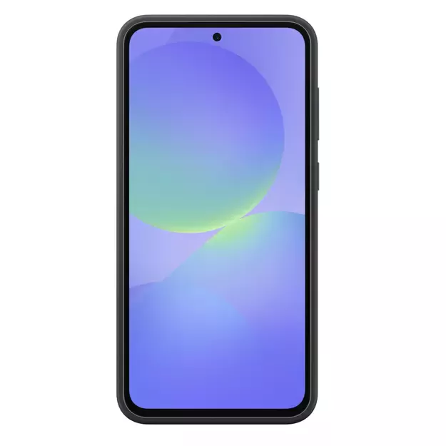 Samsung Silicone Case EF-PA366CBEGWW for Samsung Galaxy A36 5G - black 6