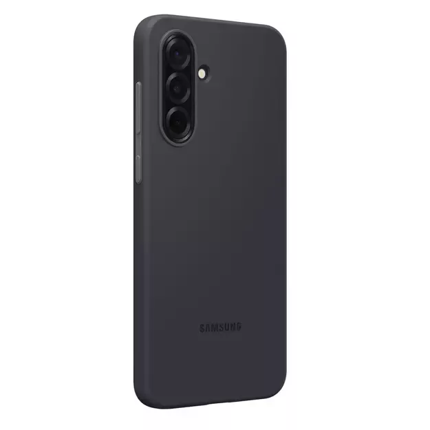 Samsung Silicone Case EF-PA366CBEGWW for Samsung Galaxy A36 5G - black 7