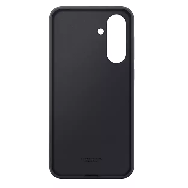 Samsung Silicone Case EF-PA366CBEGWW for Samsung Galaxy A36 5G - black 9