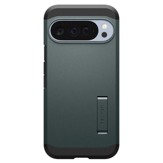Spigen Tough Armor Mag MagSafe Case for Google Pixel 10 Pro XL - Green 2
