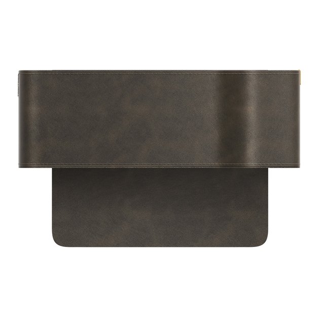 Baseus OrganizeFun Series Car Console Storage Organizer Marble Brown 8