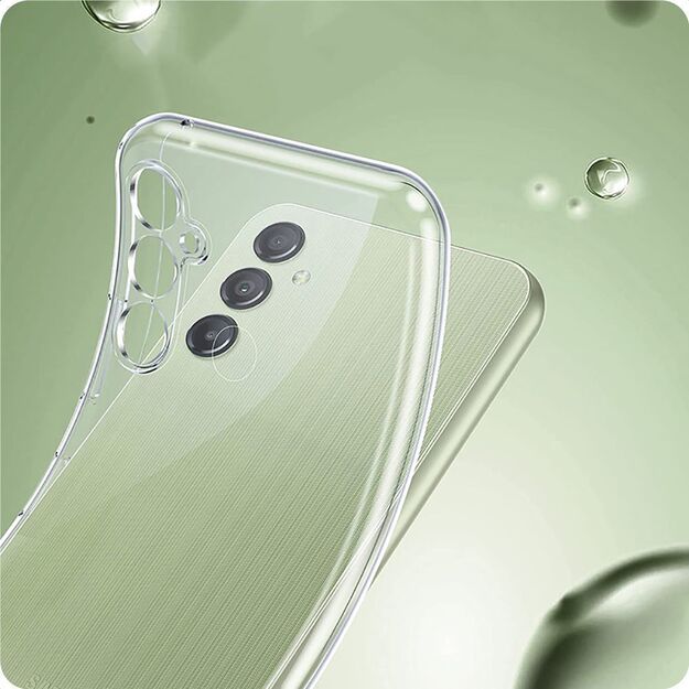 Tech-Protect FlexAir Case for Xiaomi Redmi 15C 171 mm - Transparent 1
