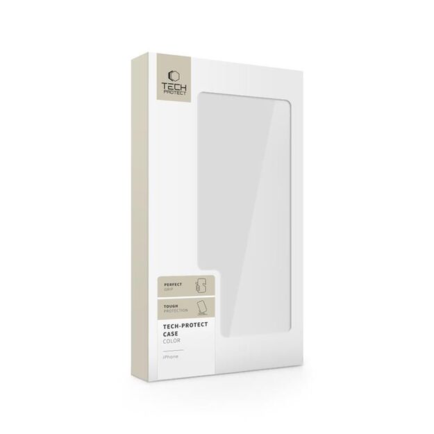 Tech-Protect Magpeak Magsafe CC Case for iPhone 17 - Clear 6