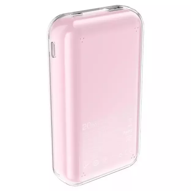 Acefast powerbank 20000mAh Sparkling Series fast charging 30W green (M2) 2