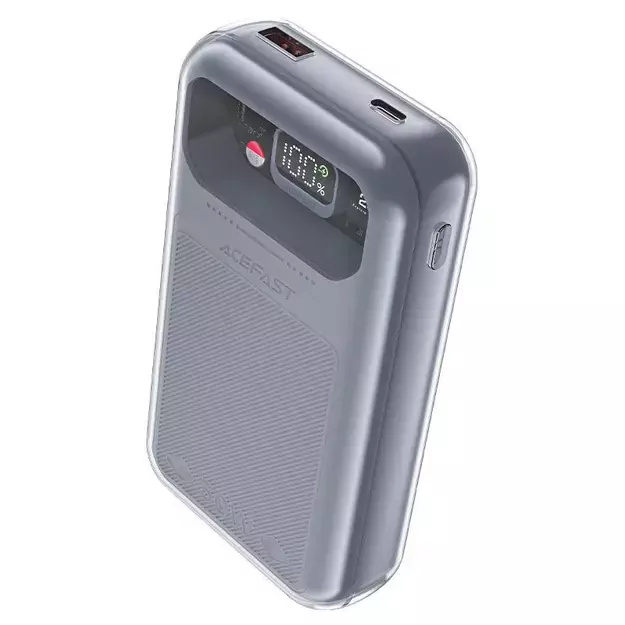 Acefast powerbank 20000mAh Sparkling Series fast charging 30W green (M2) 1