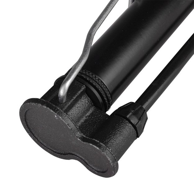 Rockbros A320 floor bicycle pump - black 4
