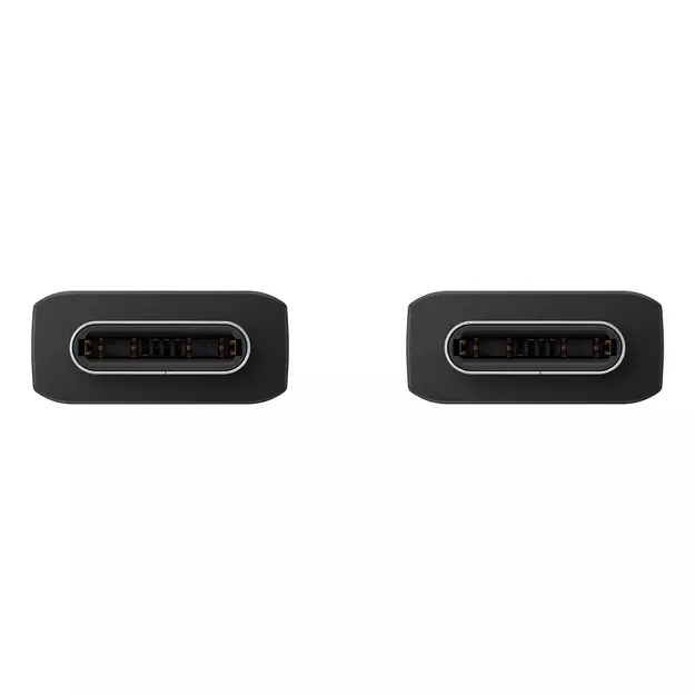 Samsung EP-DX310JBEGEU USB-C - USB-C 3A 480Mb/s cable 1.8m - black 1