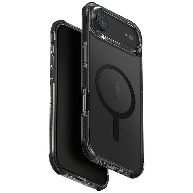 Uniq Combat Magclick Charging Case for iPhone 17 Air - Black