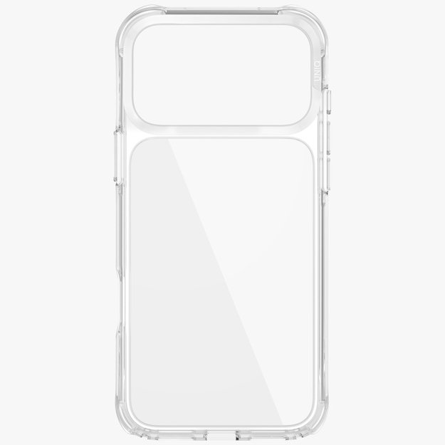 Uniq Lifepro Xtreme Case for iPhone 17 Pro Max - Transparent 4