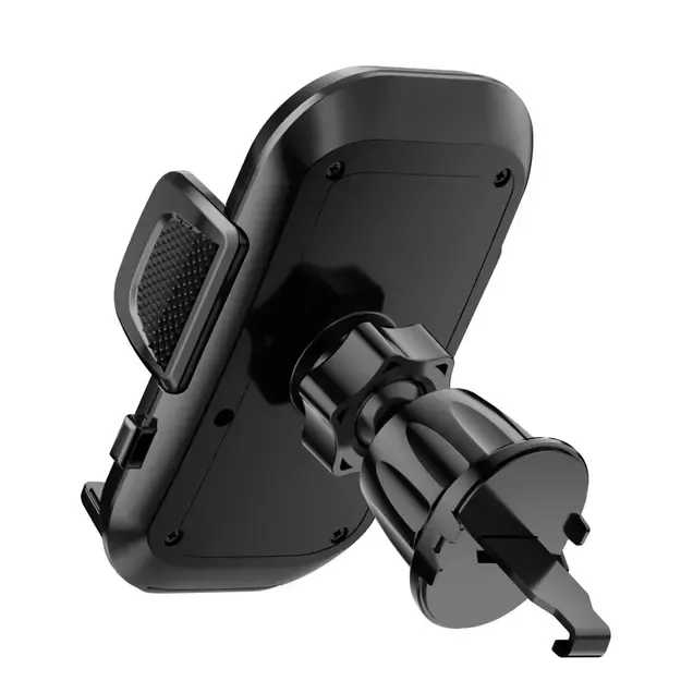 Tech-Protect V8 Car Holder for CD Slot or Air Vent Mount - Black 4