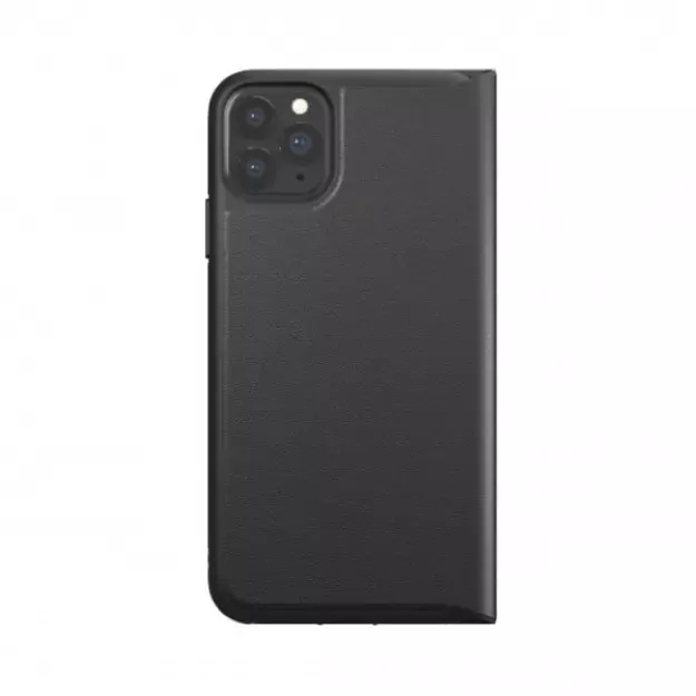 Adidas OR Booklet Case Basic for iPhone 11 Pro Max - Black and White 9