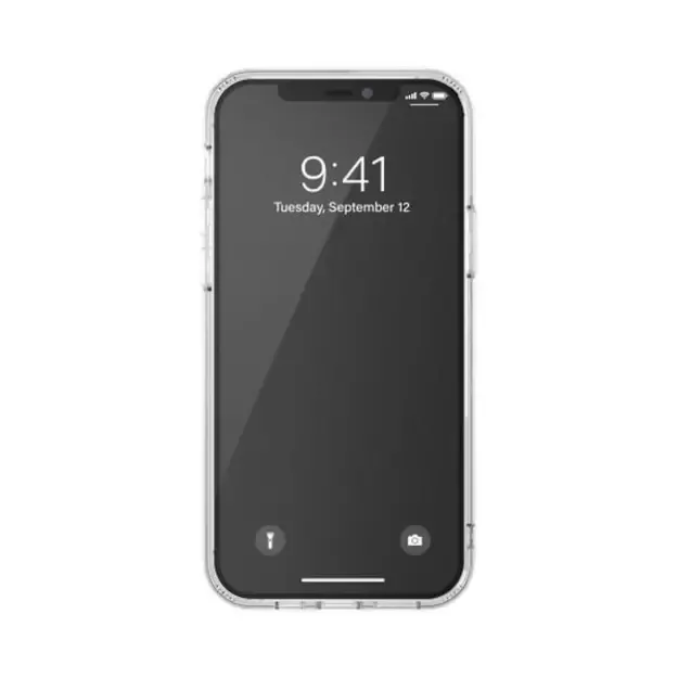 Adidas OR Protective Clear Case for iPhone 12 / 12 Pro - transparent 6