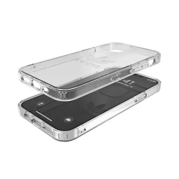 Adidas OR Protective Clear Case for iPhone 12 / 12 Pro - transparent 7