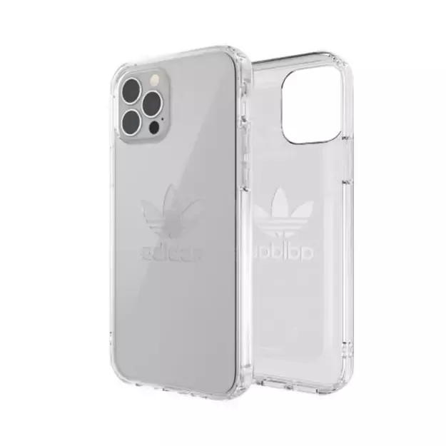Adidas OR Protective Clear Case for iPhone 12 / 12 Pro - transparent 8