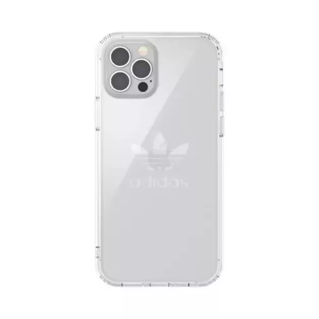 Adidas OR Protective Clear Case for iPhone 12 / 12 Pro - transparent 5