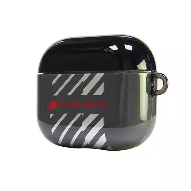 Audi IML Sport Case for AirPods 3 - Black 7