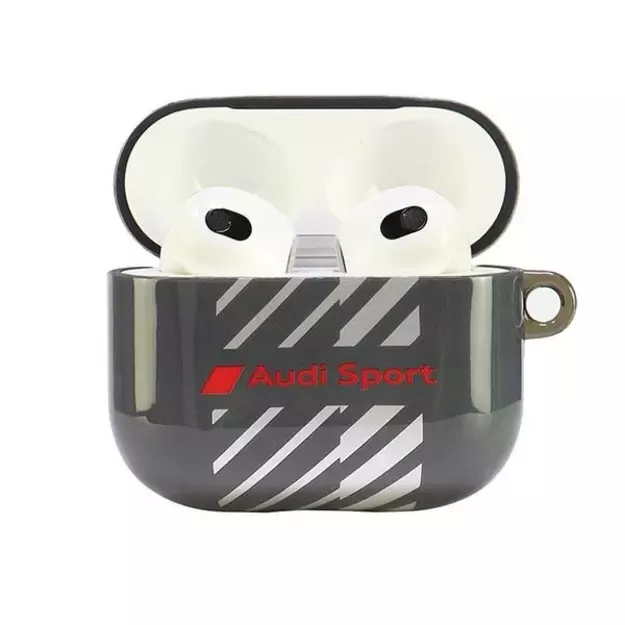Audi IML Sport Case for AirPods 3 - Black 6