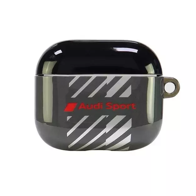 Audi IML Sport Case for AirPods 3 - Black