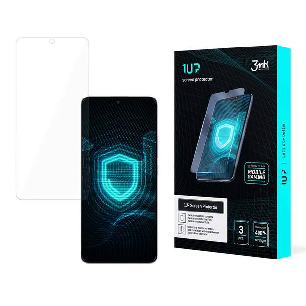 Protective film for gamers 3mk 1UP for Xiaomi Redmi Note 13 Pro+