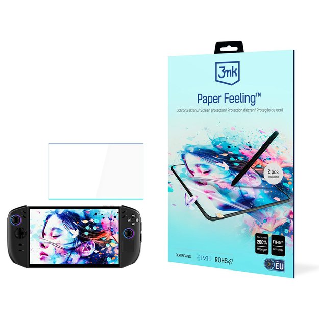 3mk Paper Feeling Protective Film for Lenovo Legion Go 2
