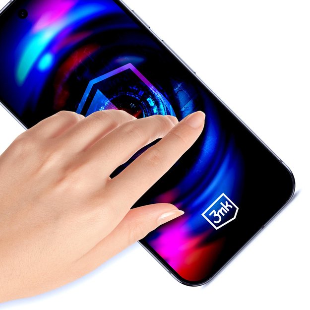 3mk Hardglass Max Privacy Tempered Glass for Google Pixel 9 / 9 Pro 7