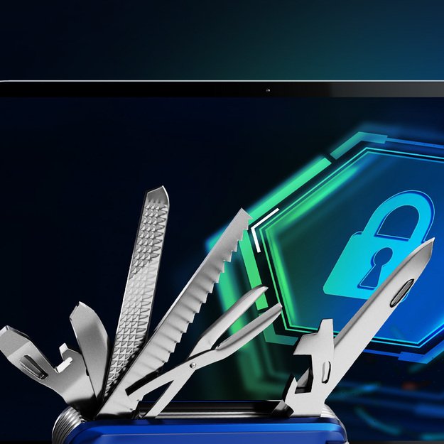 3mk Privacy 2-way protective foil (without glue) for Dell Latitude 3440 2