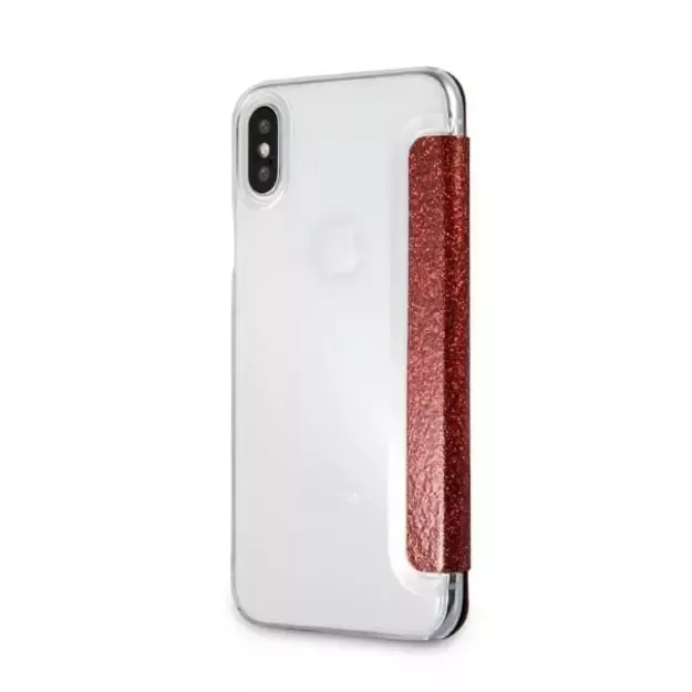 Karl Lagerfeld Valentine iPhone X/XS Case - Red 12