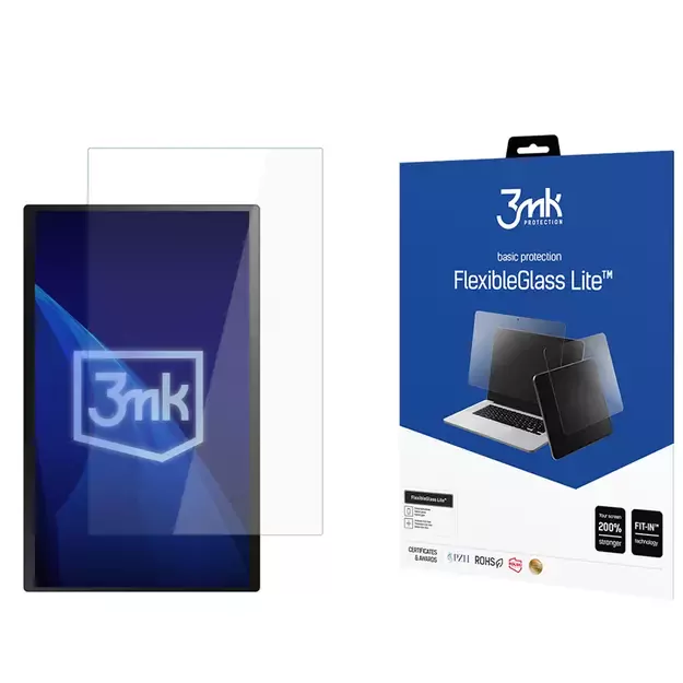 Hybrid glass 3mk FlexibleGlass Lite Samsung QB24R-T