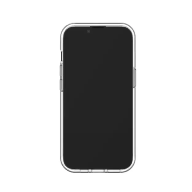 ZAGG Crystal Palace KS Case with MagSafe for iPhone 16e (2025) / 15 / 14 / 13 - Transparent 1
