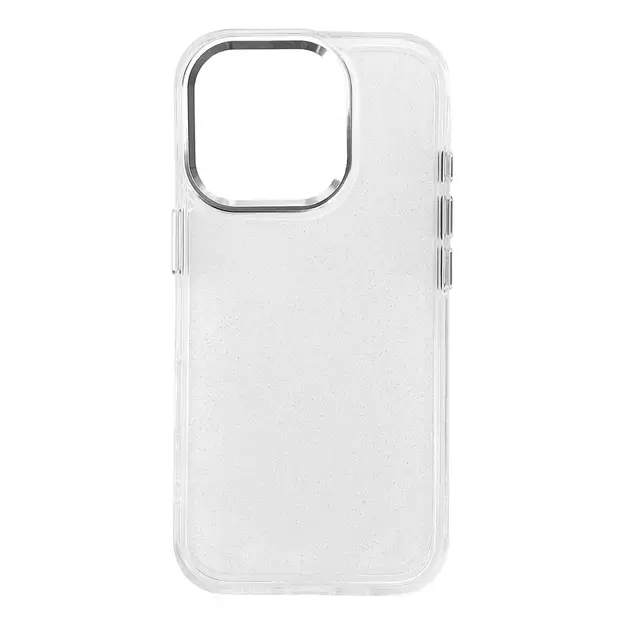 Glitter Case for Samsung Galaxy A36 5G - Transparent 3