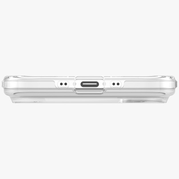 Uniq Clario Magclick Charging Case for iPhone Air - Transparent 4